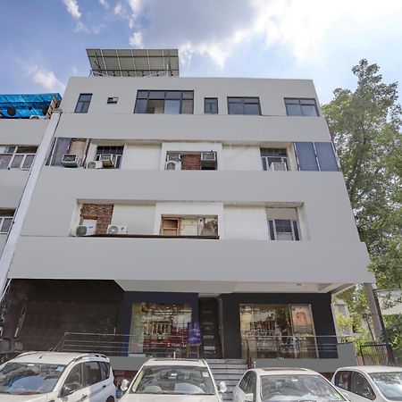 Hotel O Blissbourn Yeni Delhi Dış mekan fotoğraf